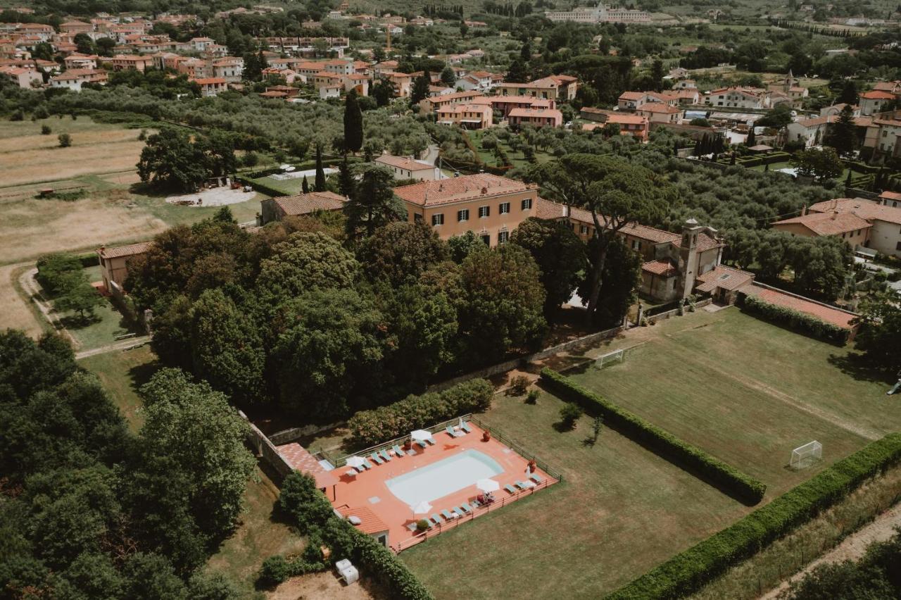 Agriturismo Villa Rosselmini Calci Eksteriør billede